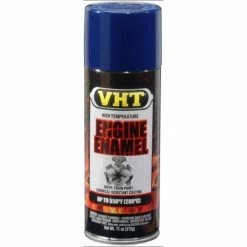 Promo 🧨 VHT Engine Enamel High Temp New Ford Blue Aerosol 11 OZ SP138 😍
