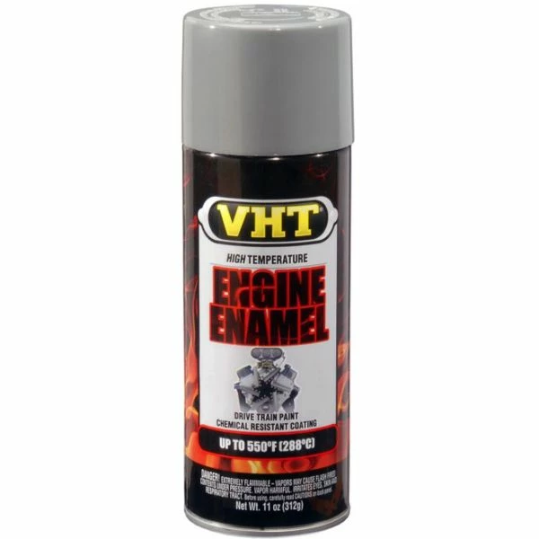 Buy 🎉 VHT Engine Enamel High Temp Ford Gray Aerosol 11 OZ SP137 😀