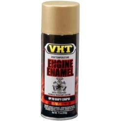 Hot Sale 💯 VHT Engine Enamel High Temp Universal Gold Aerosol 11 OZ SP132 🛒