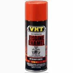 Wholesale ✨ VHT Engine Enamel High Temp Chrysler Hemi-Orange Aerosol 11 OZ SP120 🌟