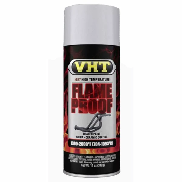 Best Sale 🤩 VHT Flameproof 🧥 Coating Very High Temp Flat Aluminum Aerosol 11 OZ SP117 ❤️ 3 Best Sale 🤩 VHT Flameproof 🧥 Coating Very High Temp Flat Aluminum Aerosol 11 OZ SP117 ❤️