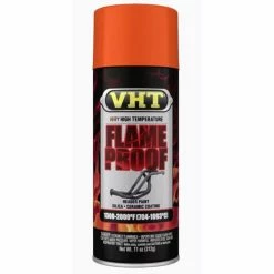 Best reviews of 🎁 VHT Flameproof 🧥 Coating Very High Temp Flat Orange Aerosol 11 OZ SP114 🎉