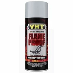 Wholesale 🛒 VHT Flameproof 🧥 Coating Very High Temp Flat Gray Aerosol 11 OZ SP104 😀
