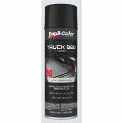 Coupon 😉 Dupli-Color Black Truck Bed 🧥 Coating Black Aerosol Aerosol 16.5 OZ TR250 👍