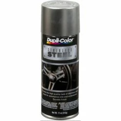 Cheap ⌛ Dupli-Color Automotive Metallics Stainless Steel Spray Aerosol 11 OZ SS100 😀