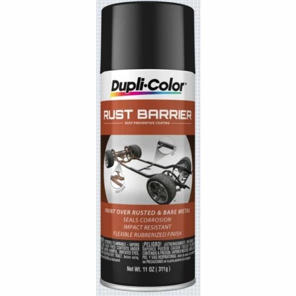 Promo ๐ Dupli-Color Rust Barrier Rust Preventative ๐งฅ Coating Aerosols Gloss Black Aerosol Aerosol 12 OZ RBA10 ๐งจ 3 Promo ๐ Dupli-Color Rust Barrier Rust Preventative ๐งฅ Coating Aerosols Gloss Black Aerosol Aerosol 12 OZ RBA10 ๐งจ