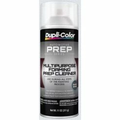 Best reviews of 🌟 Dupli-Color Prep Grease & Wax Remover Multipurpose Foaming Prep Spray Aerosol 11 OZ PS200 ⭐
