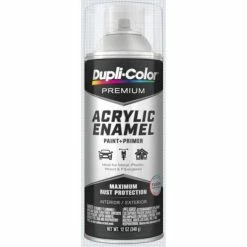 Top 10 😍 Dupli-Color Premium Acrylic Enamel Crystal Clear Aerosol 12 OZ PAE114 😉