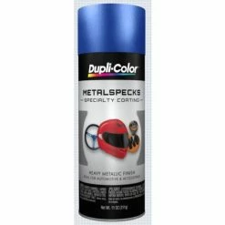 Top 10 🤩 Dupli-Color Metal Specks Ocean Blue Aerosol 11 OZ MS400 👏