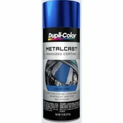 Best deal 💯 Dupli-Color Metalcast Blue Anodized Aerosol 11 OZ MC201 ✔️