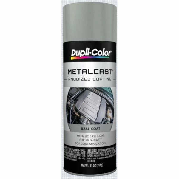 Hot Sale ๐คฉ Dupli-Color Metalcast Bright Metal ๐งฅ Coat Aerosol 11 OZ MC100 ๐งจ