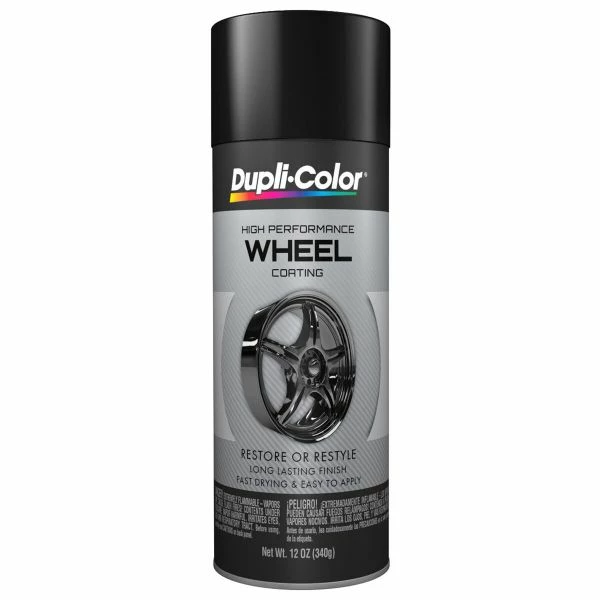 Discount β¨ Dupli-Color Wheel Paint High Performance Gloss Black Aerosol 11 OZ HWP108 π 3 Discount β¨ Dupli-Color Wheel Paint High Performance Gloss Black Aerosol 11 OZ HWP108 π