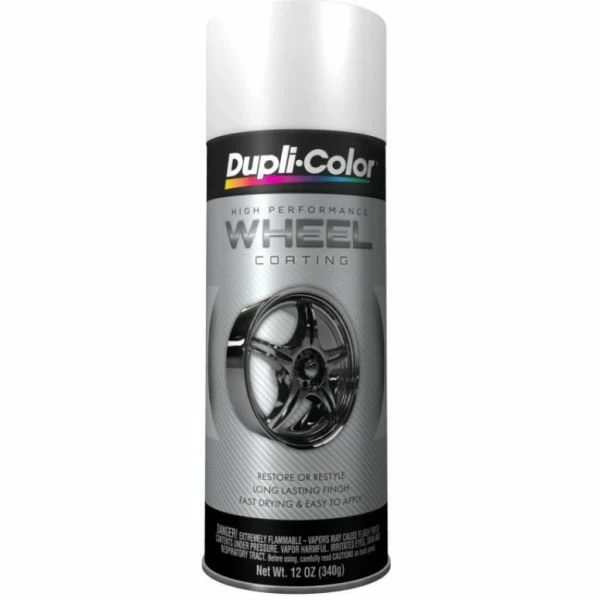 New π Dupli-Color Wheel Paint High Performance White Aerosol 11 OZ HWP100 π 3 New π Dupli-Color Wheel Paint High Performance White Aerosol 11 OZ HWP100 π
