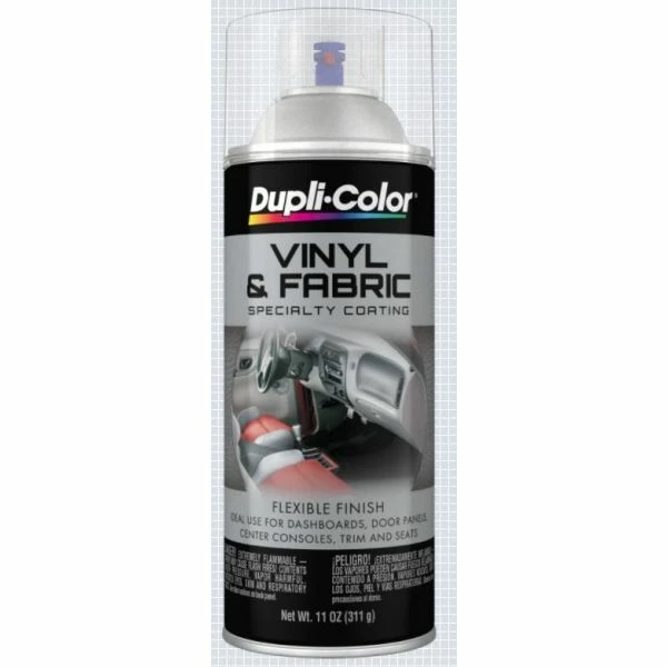 Deals ๐ฅ Dupli-Color Vinyl & Fabric Spray High Performance Clear Aerosol 11 OZ HVP115 ๐ 3 Deals ๐ฅ Dupli-Color Vinyl & Fabric Spray High Performance Clear Aerosol 11 OZ HVP115 ๐
