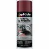 Best reviews of ❤️ Dupli-Color Vinyl & Fabric Spray High Performance Burgundy Aerosol 11 OZ HVP110 🔥