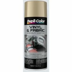 Outlet ❤️ Dupli-Color Vinyl & Fabric Spray High Performance Desert Sand Aerosol 11 OZ HVP108 😀