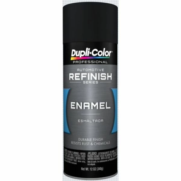 Coupon ๐ Dupli-Color Professional Enamels Semi-Gloss Black Aerosol 12 OZ DPE104 ๐ 3 Coupon ๐ Dupli-Color Professional Enamels Semi-Gloss Black Aerosol 12 OZ DPE104 ๐