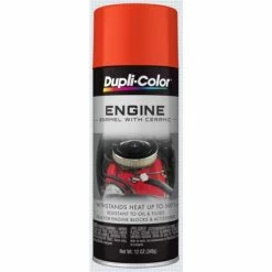 Top 10 🔥 Dupli-Color Engine Paint With CERAMIC Chrysler Hemi Orange Aerosol 12 OZ DE1652 🔔