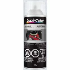 Promo 🎉 Dupli-Color Engine Paint With CERAMIC Clear Aerosol 12 OZ DE1636 🔔