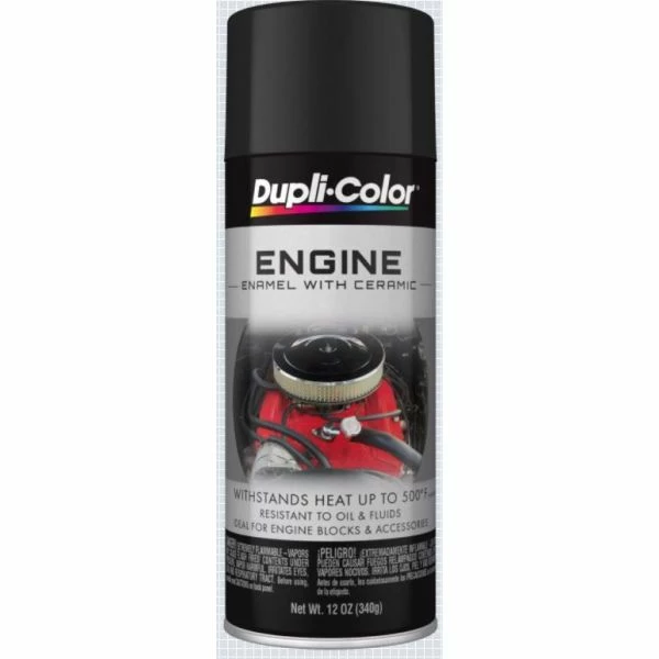 Flash Sale ๐ Dupli-Color Engine Paint With CERAMIC Ford Semi-Gloss Black Aerosol 12 OZ DE1635 ๐ 3 Flash Sale ๐ Dupli-Color Engine Paint With CERAMIC Ford Semi-Gloss Black Aerosol 12 OZ DE1635 ๐