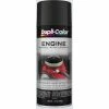 Outlet 😍 Dupli-Color Engine Paint With CERAMIC GM/Chrysler Low Gloss Black Aerosol 12 OZ DE1634 🥰