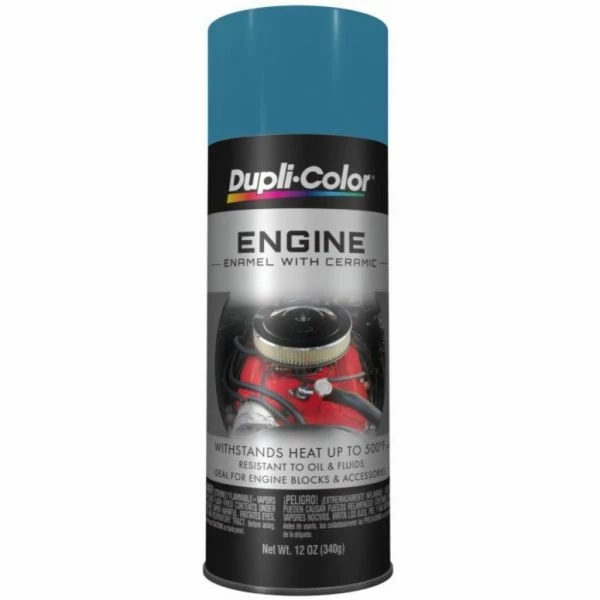 Budget ๐ Dupli-Color Engine Paint With CERAMIC Chrysler Green Aerosol 12 OZ DE1619 ๐ 3 Budget ๐ Dupli-Color Engine Paint With CERAMIC Chrysler Green Aerosol 12 OZ DE1619 ๐