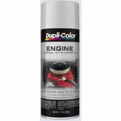 Top 10 😍 Dupli-Color Engine Paint With CERAMIC Aluminum Aerosol 12 OZ DE1615 😀