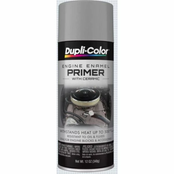 Cheap 🧨 Dupli-Color Engine Paint With CERAMIC Gray Engine Primer Aerosol 12 OZ DE1612 ⭐ 3 Cheap 🧨 Dupli-Color Engine Paint With CERAMIC Gray Engine Primer Aerosol 12 OZ DE1612 ⭐