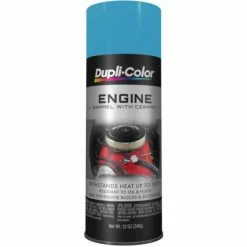 Cheap ❤️ Dupli-Color Engine Paint With CERAMIC Pontiac Blue Aerosol 12 OZ DE1610 🔔