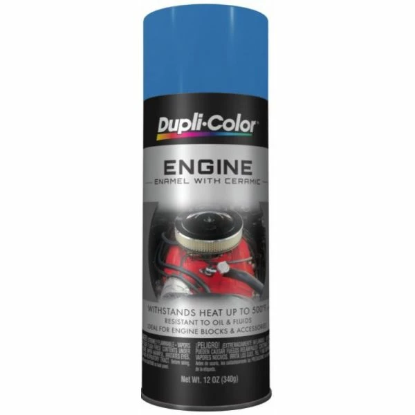 Top 10 💯 Dupli-Color Engine Paint With CERAMIC Chevrolet Blue Aerosol 12 OZ DE1609 🔥 3 Top 10 💯 Dupli-Color Engine Paint With CERAMIC Chevrolet Blue Aerosol 12 OZ DE1609 🔥