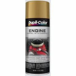 Best reviews of 😍 Dupli-Color Engine Paint With CERAMIC Universal Gold Aerosol 12 OZ DE1604 ❤️