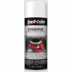 Top 10 🎉 Dupli-Color Engine Paint With CERAMIC Universal White Aerosol 12 OZ DE1602 ⌛