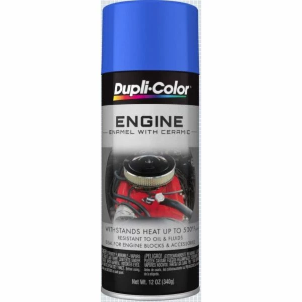 Coupon ๐งจ Dupli-Color Engine Paint With CERAMIC Ford Blue Aerosol 12 OZ DE1601 ๐ฅ 3 Coupon ๐งจ Dupli-Color Engine Paint With CERAMIC Ford Blue Aerosol 12 OZ DE1601 ๐ฅ