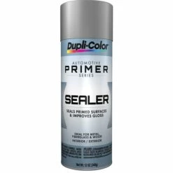 Discount 🎁 Dupli-Color Multi-Purpose Primer Sealer Gray Primer Sealer Aerosol 12 OZ DAP1699 ✔️