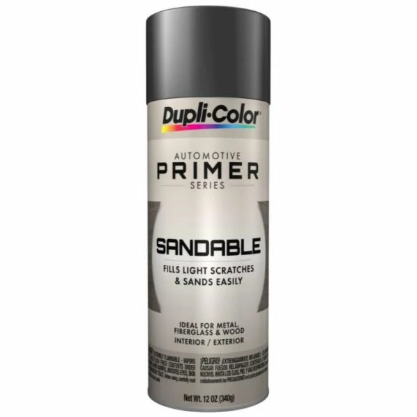 Cheap ⭐ Dupli-Color Multi-Purpose Sandable Primer Gray Hot Rod Primer Aerosol 12 OZ DAP1692 ✔️ 3 Cheap ⭐ Dupli-Color Multi-Purpose Sandable Primer Gray Hot Rod Primer Aerosol 12 OZ DAP1692 ✔️