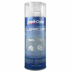 Best deal 🧨 Dupli-Color Multi-Purpose Lacquer Clear Lacquer Aerosol 12 OZ DAL1695 🛒