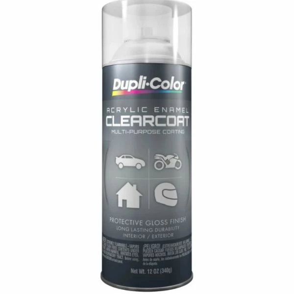 Cheap ๐คฉ Dupli-Color Multi-Purpose Enamel Crystal Clear Aerosol 12 OZ DA1692 โ 3 Cheap ๐คฉ Dupli-Color Multi-Purpose Enamel Crystal Clear Aerosol 12 OZ DA1692 โ