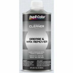 Budget ❤️ Dupli-Color Chemicals Grease & Wax Remover - Quart CM541 ⌛