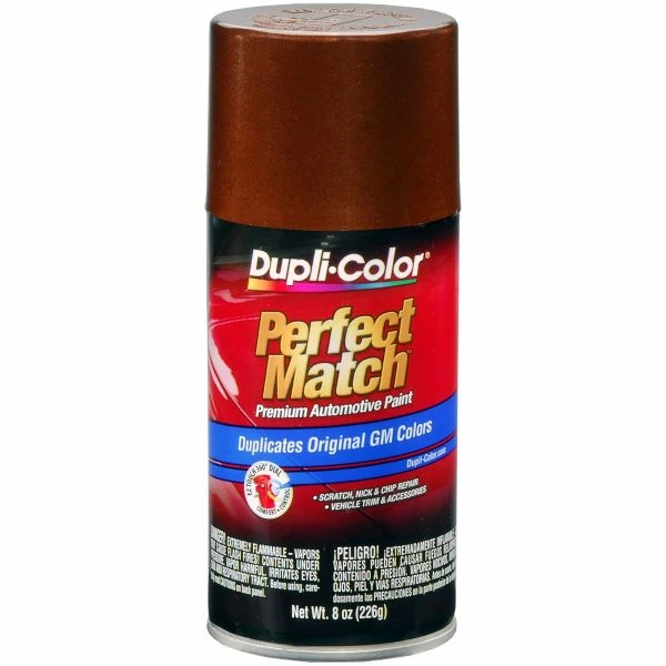 Best Pirce ๐ฏ Dupli-Color Perfect Match Premium Automotive Paint General Motors Cordova Brown (M) (81) Aerosol 8 ๐ฅฐ 3 Best Pirce ๐ฏ Dupli-Color Perfect Match Premium Automotive Paint General Motors Cordova Brown (M) (81) Aerosol 8 ๐ฅฐ