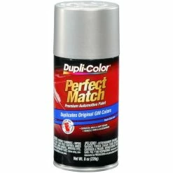 Cheap 🌟 Dupli-Color Perfect Match Premium Automotive Paint General Motors Fine Silver Birch (M) (59 WA926L) 🛒