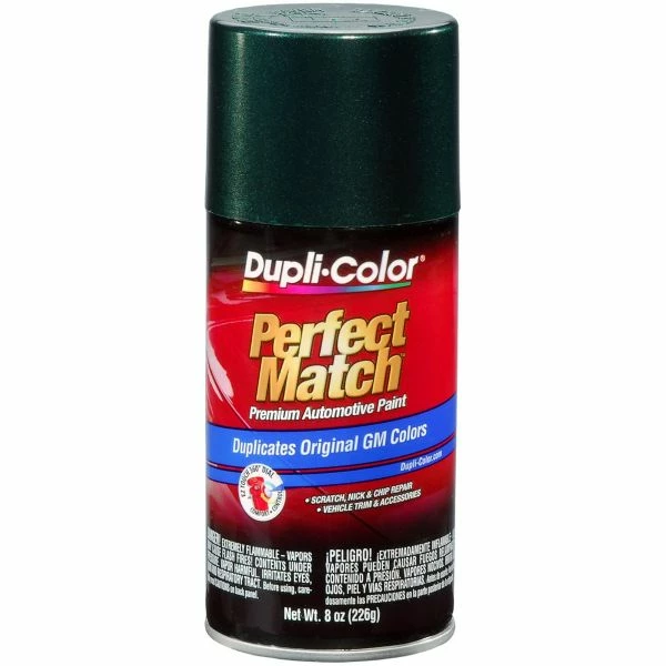 Budget โ Dupli-Color Perfect Match Premium Automotive Paint General Motors Medium Green Pearl (M) (47 WA953 ๐