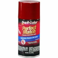 Best Sale 😀 Dupli-Color Perfect Match Premium Automotive Paint General Motors Dark Cherry (M) (94 WA9088) Aero ✨