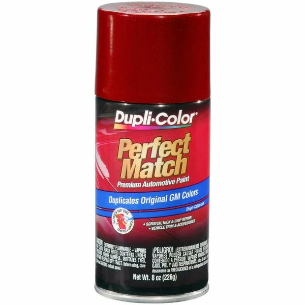 Best Sale ๐ Dupli-Color Perfect Match Premium Automotive Paint General Motors Dark Cherry (M) (94 WA9088) Aero โจ 3 Best Sale ๐ Dupli-Color Perfect Match Premium Automotive Paint General Motors Dark Cherry (M) (94 WA9088) Aero โจ