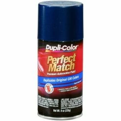 Outlet 🔥 Dupli-Color Perfect Match Premium Automotive Paint General Motors Indigo Blue (M) (39 WA9792) Aeros 💯