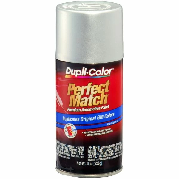 Flash Sale ๐ Dupli-Color Perfect Match Premium Automotive Paint General Motors Galaxy Silver (M) (12 WA519F) Aer ๐ 3 Flash Sale ๐ Dupli-Color Perfect Match Premium Automotive Paint General Motors Galaxy Silver (M) (12 WA519F) Aer ๐