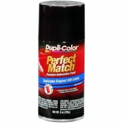 Promo 🎉 Dupli-Color Perfect Match Premium Automotive Paint General Motors Dark Cherry (M) (77 WA9800) Aeros 😀