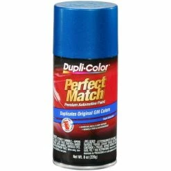 Best Pirce ⌛ Dupli-Color Perfect Match Premium Automotive Paint General Motors Medium Quasar (M) (80 WA9544) Aer ⭐