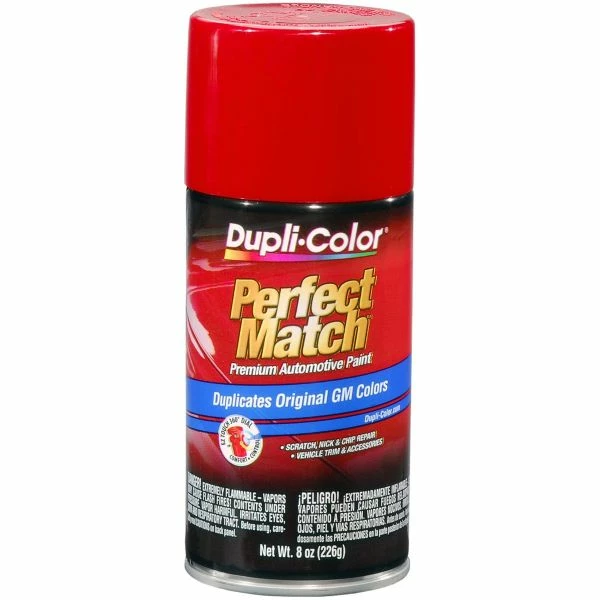 Discount โค๏ธ Dupli-Color Perfect Match Premium Automotive Paint General Motors Bright Red (81 WA8774) Aerosol 8 ๐ 3 Discount โค๏ธ Dupli-Color Perfect Match Premium Automotive Paint General Motors Bright Red (81 WA8774) Aerosol 8 ๐