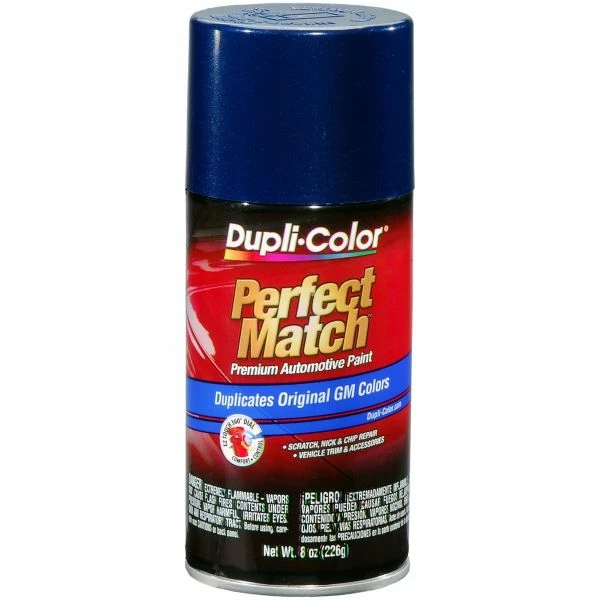 Deals ๐ Dupli-Color Perfect Match Premium Automotive Paint General Motors Dark Blue (M) (28 WA8264) Aerosol ๐ 3 Deals ๐ Dupli-Color Perfect Match Premium Automotive Paint General Motors Dark Blue (M) (28 WA8264) Aerosol ๐