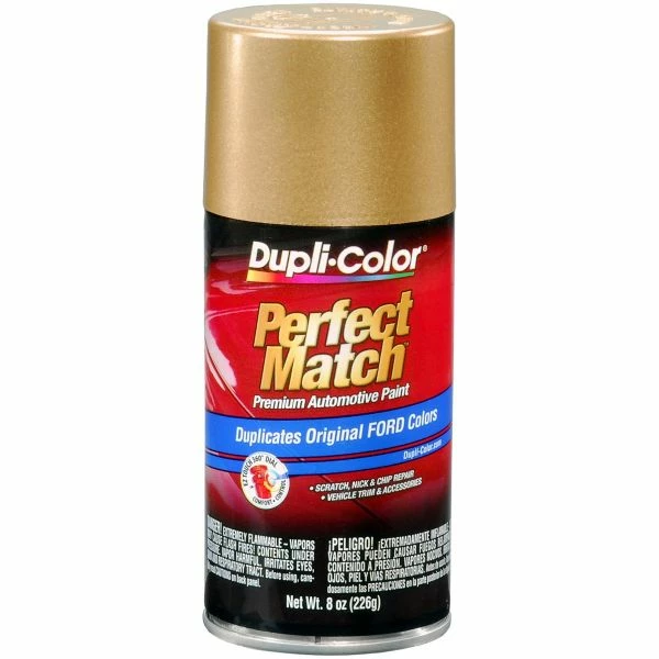 Budget ๐ Dupli-Color Perfect Match Premium Automotive Paint Ford Sunburst Gold (M) (BP) Aerosol 8 OZ BFM0351 ๐ 3 Budget ๐ Dupli-Color Perfect Match Premium Automotive Paint Ford Sunburst Gold (M) (BP) Aerosol 8 OZ BFM0351 ๐